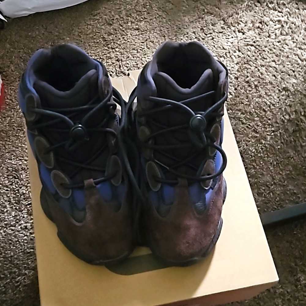 Excellent Condition Yeezy Tyrian 500 High